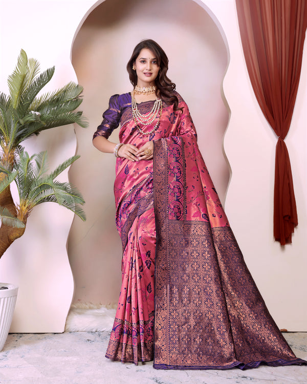 New pure chanderi cotton Saree