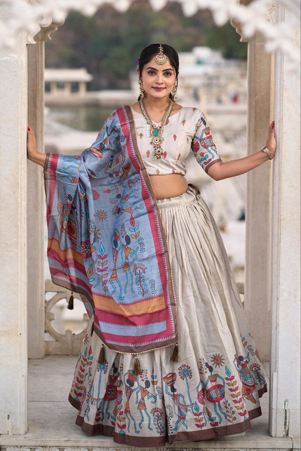 Pure Manipuri Silk