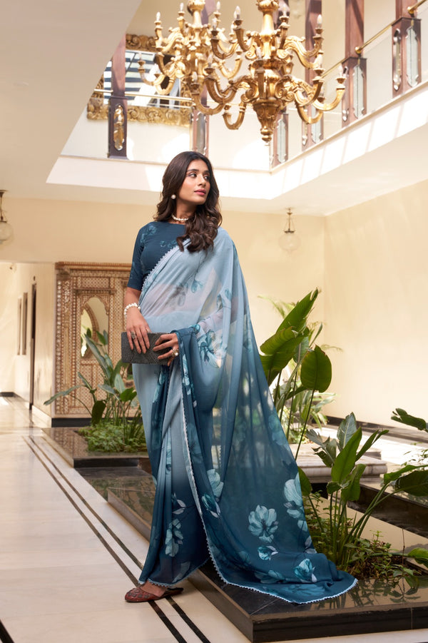 FANCY SAREESS